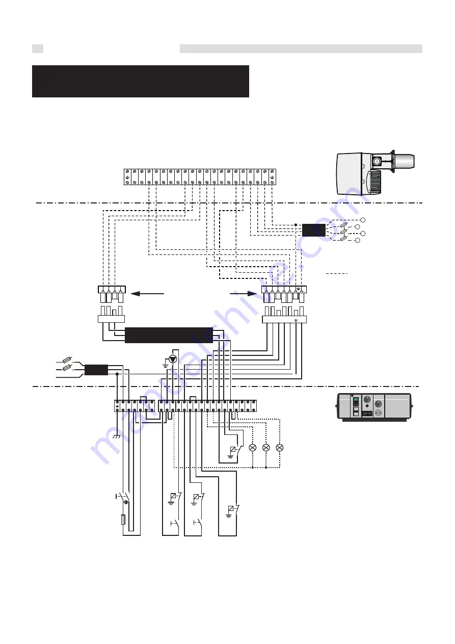 Ecoflam TRIMAX 3SC  840-N Installation And Maintenance Instructions Manual Download Page 38