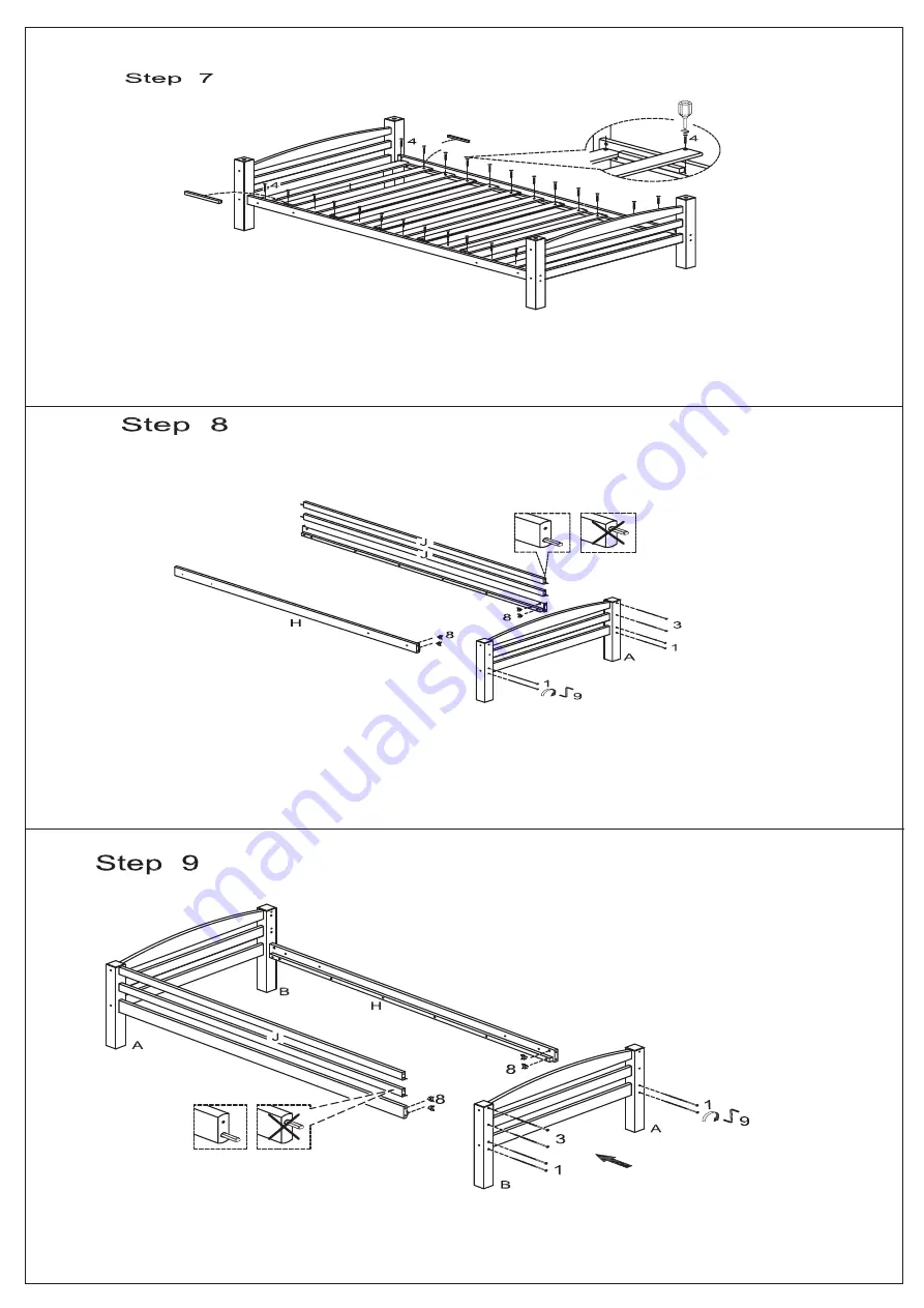 ECOFLEX T1203 Скачать руководство пользователя страница 10