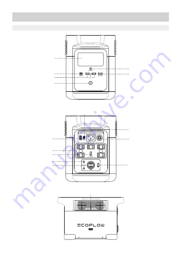 EcoFlow DELTA mini Скачать руководство пользователя страница 8