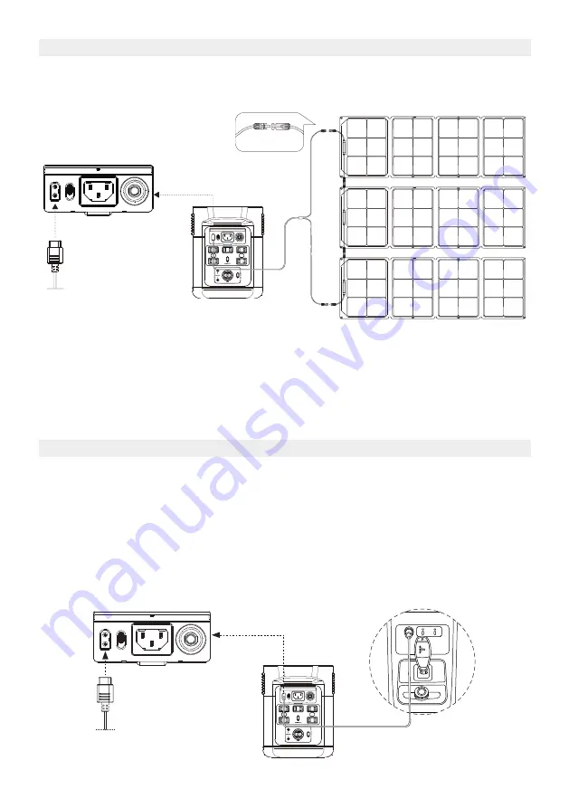 EcoFlow DELTA mini Скачать руководство пользователя страница 12