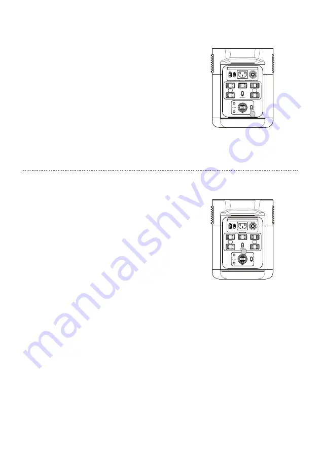 EcoFlow DELTA mini User Manual Download Page 28