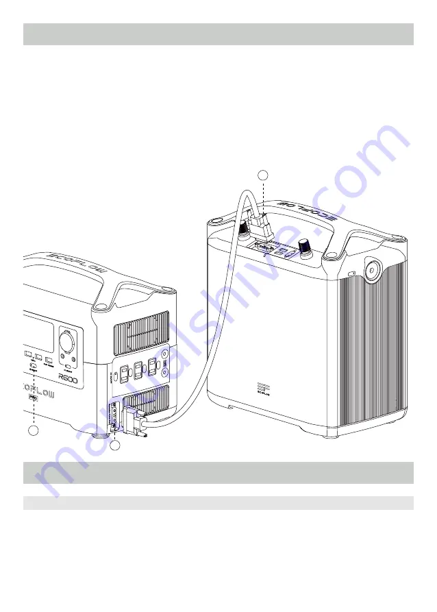 EcoFlow EF-1500 User Manual Download Page 8