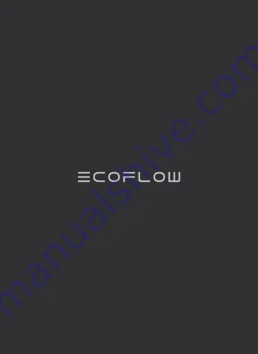 EcoFlow RIVER 2 Pro Скачать руководство пользователя страница 36