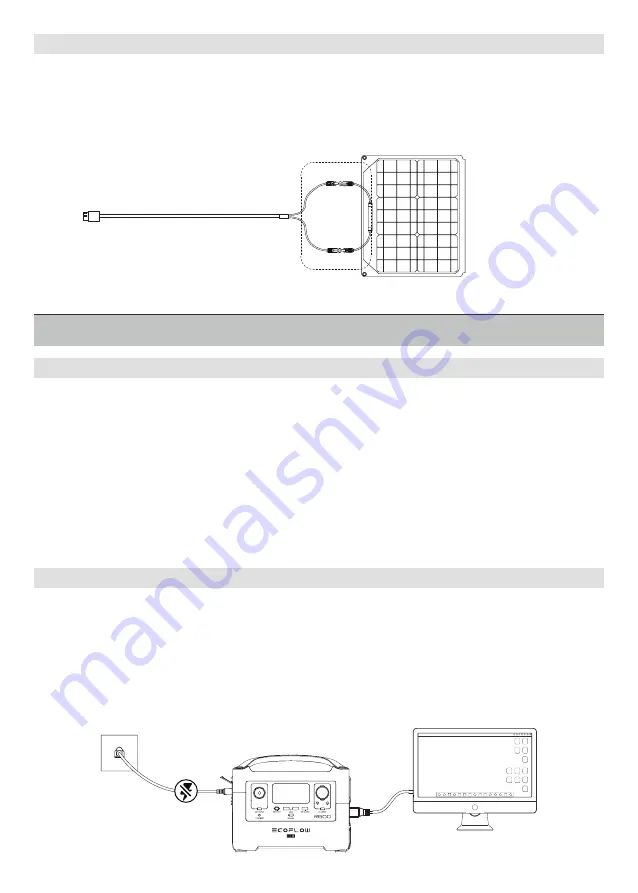 EcoFlow RIVER 600 PRO Extra Battery Скачать руководство пользователя страница 16