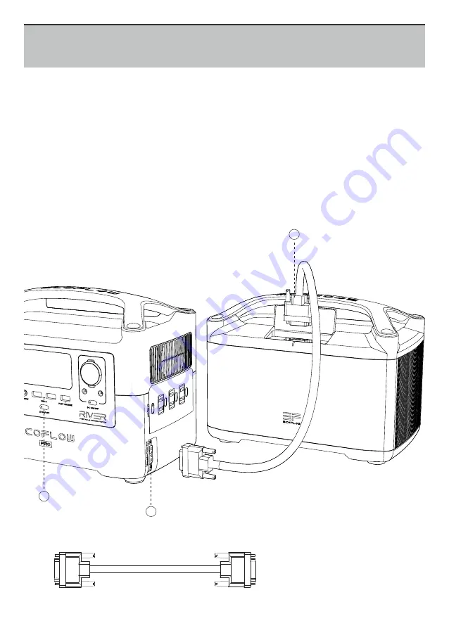 EcoFlow RIVER 600 PRO Extra Battery Скачать руководство пользователя страница 18