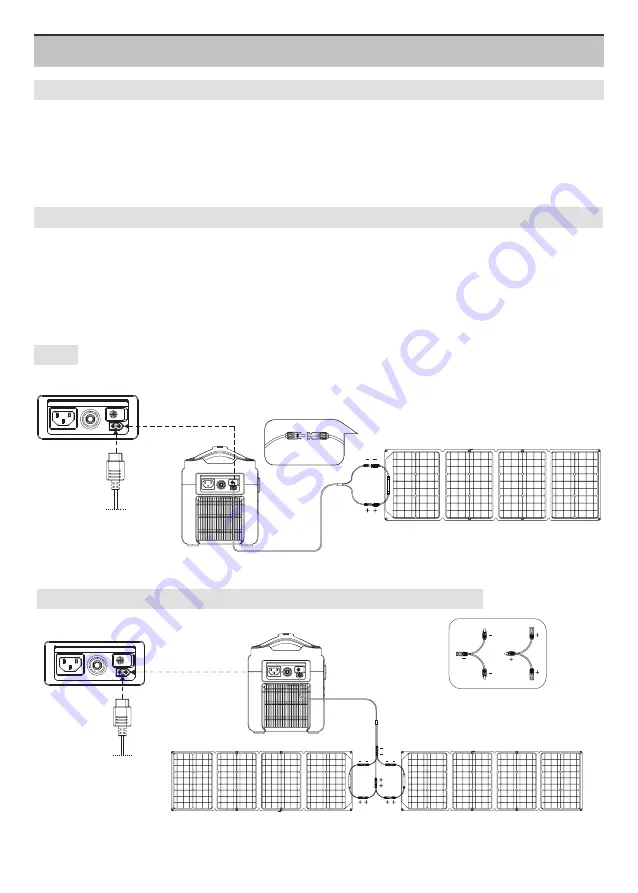 EcoFlow RIVER Pro User Manual Download Page 14