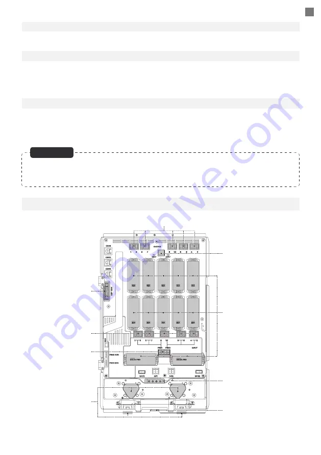 EcoFlow Smart Home Panel Installation Manual Download Page 7