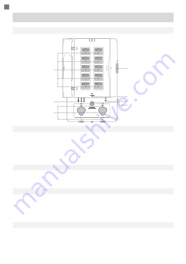 EcoFlow Smart Home Panel Installation Manual Download Page 54