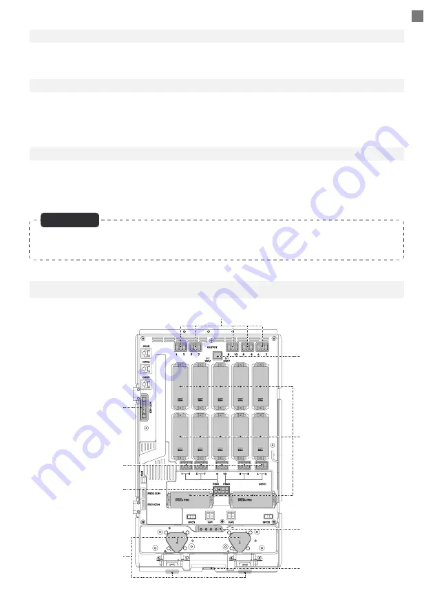 EcoFlow Smart Home Panel Installation Manual Download Page 103