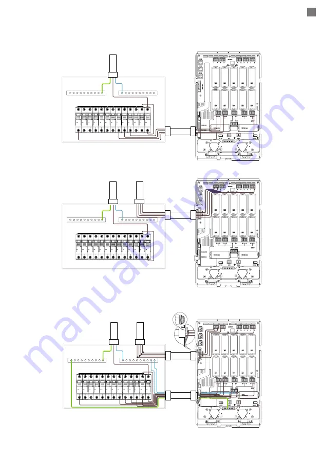 EcoFlow Smart Home Panel Installation Manual Download Page 165