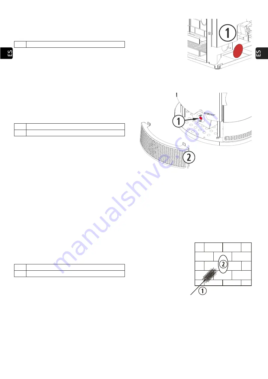 ECOFOREST Atenas Installation And Maintenance Manual Download Page 18