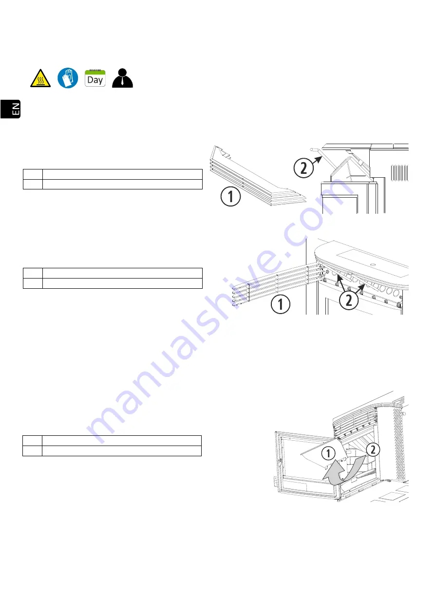 ECOFOREST Atenas Installation And Maintenance Manual Download Page 36