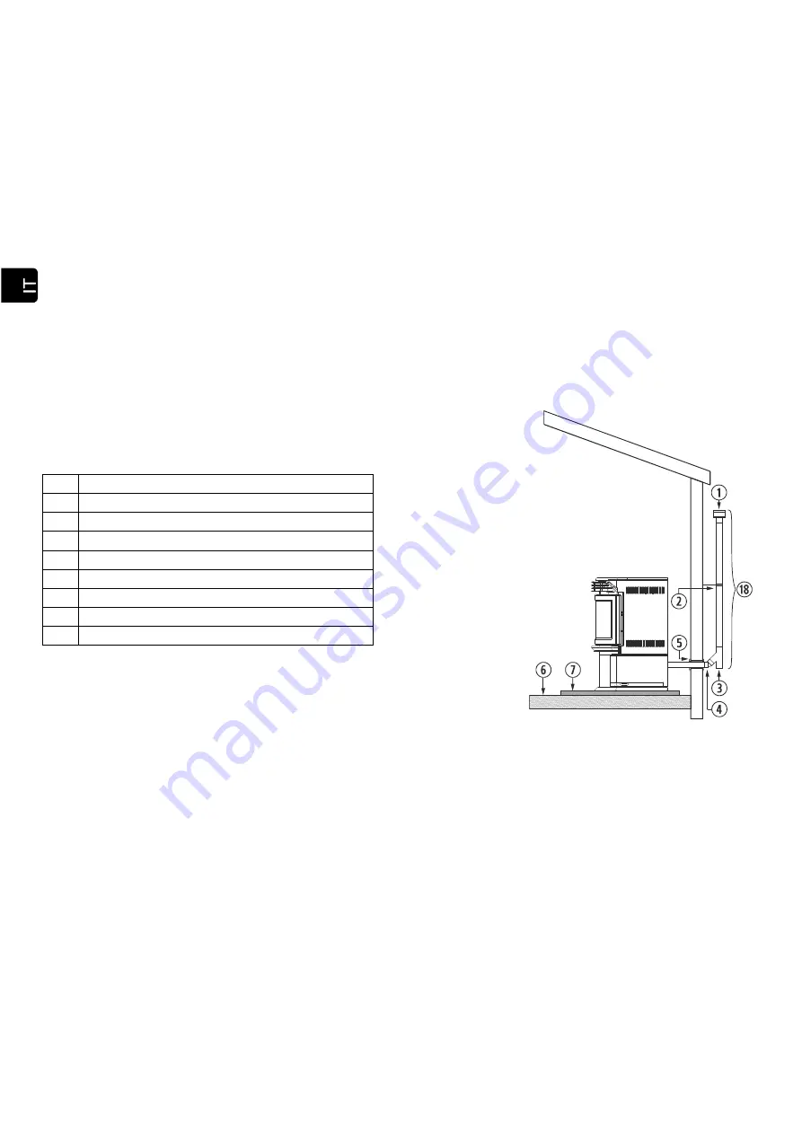 ECOFOREST Atenas Installation And Maintenance Manual Download Page 74