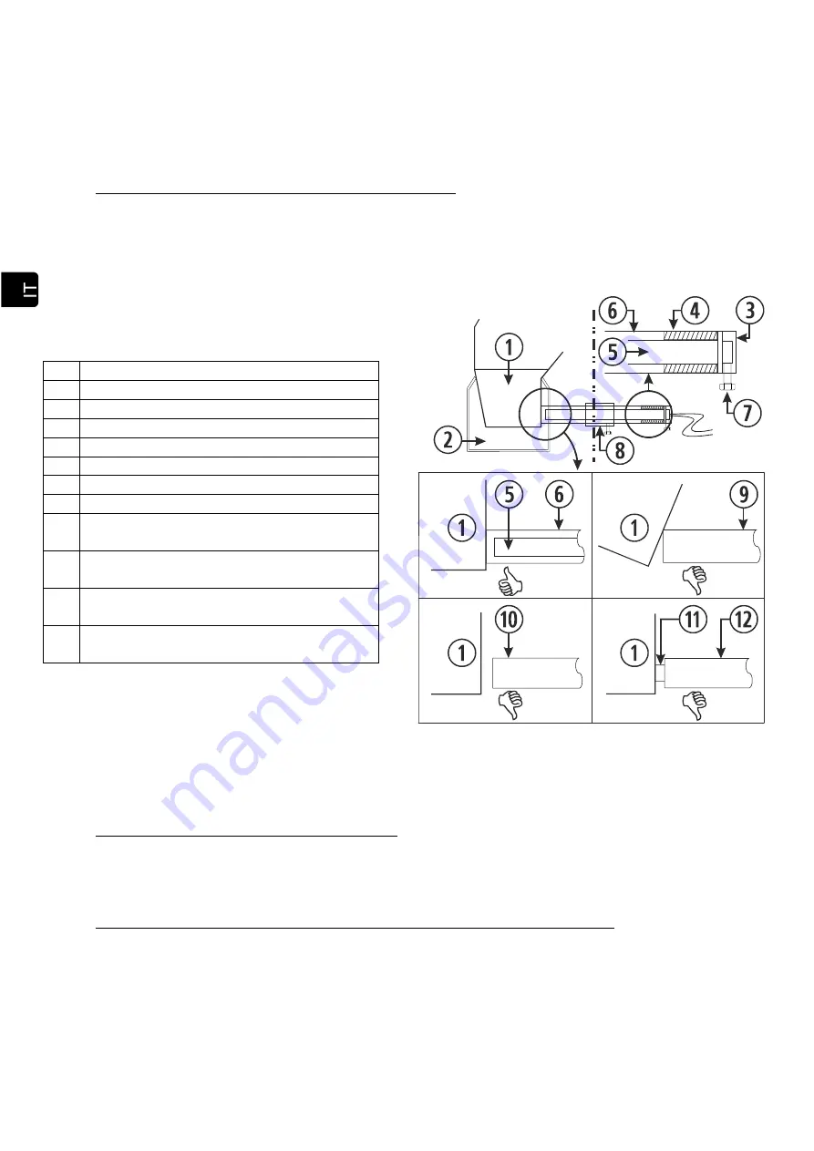 ECOFOREST Atenas Installation And Maintenance Manual Download Page 84