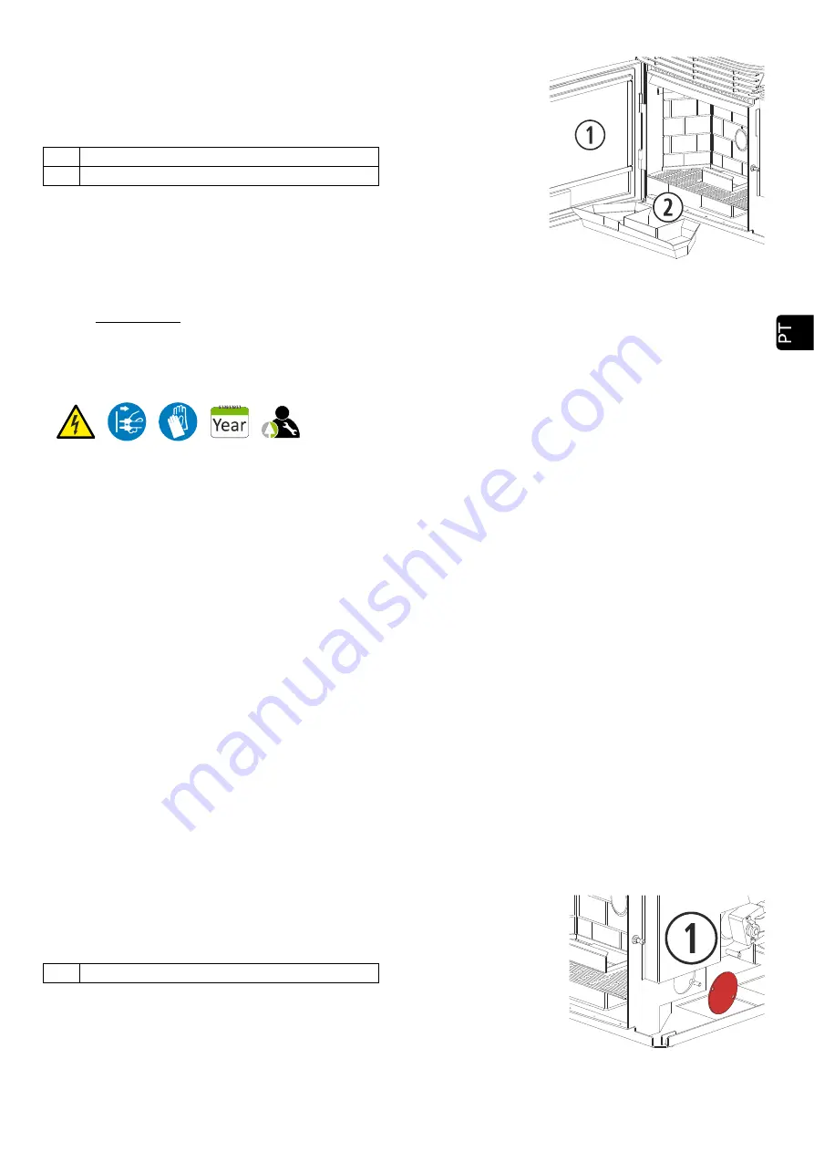 ECOFOREST Atenas Installation And Maintenance Manual Download Page 101