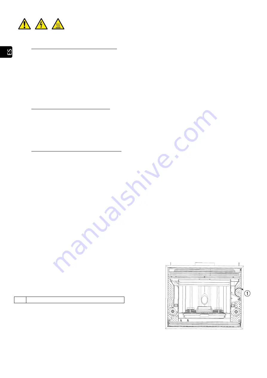 ECOFOREST BOLONIA VPA 00-00 Installation And Maintenance Manual Download Page 32