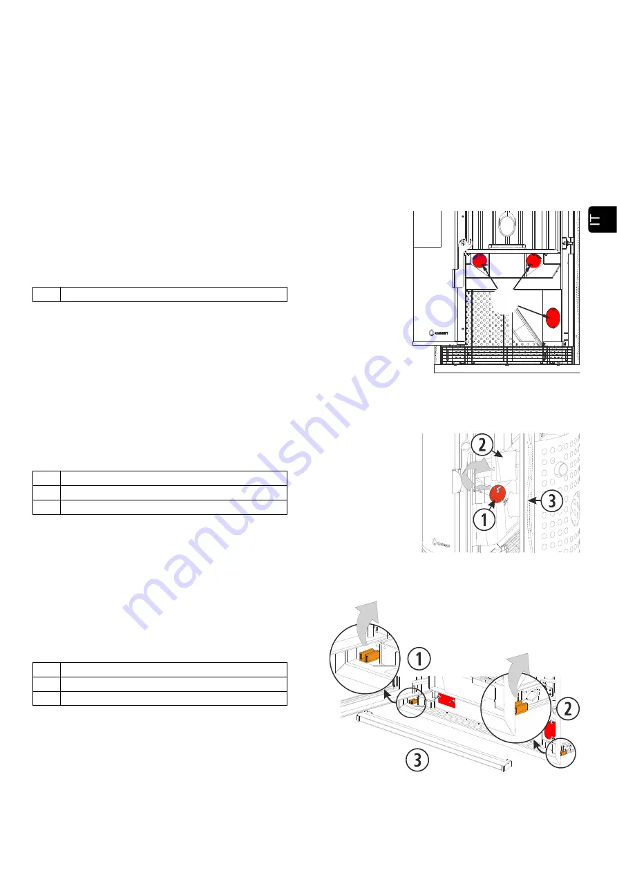 ECOFOREST BOLONIA VPA 00-00 Installation And Maintenance Manual Download Page 125