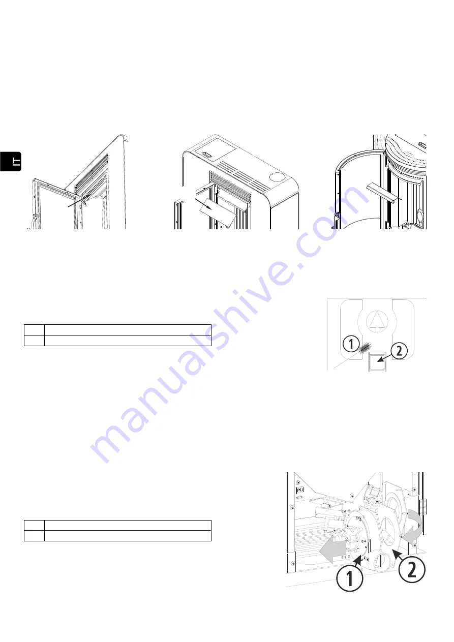 ECOFOREST BOLONIA VPA 00-00 Installation And Maintenance Manual Download Page 128