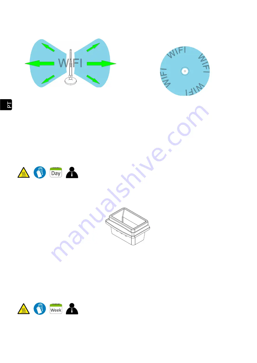 ECOFOREST BOLONIA VPA 00-00 Installation And Maintenance Manual Download Page 155