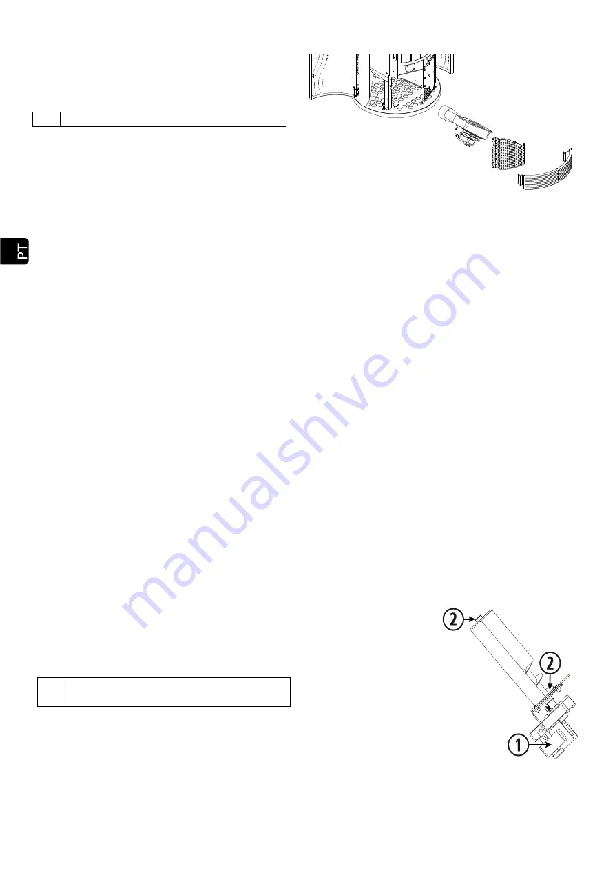 ECOFOREST BOLONIA VPA 00-00 Installation And Maintenance Manual Download Page 161