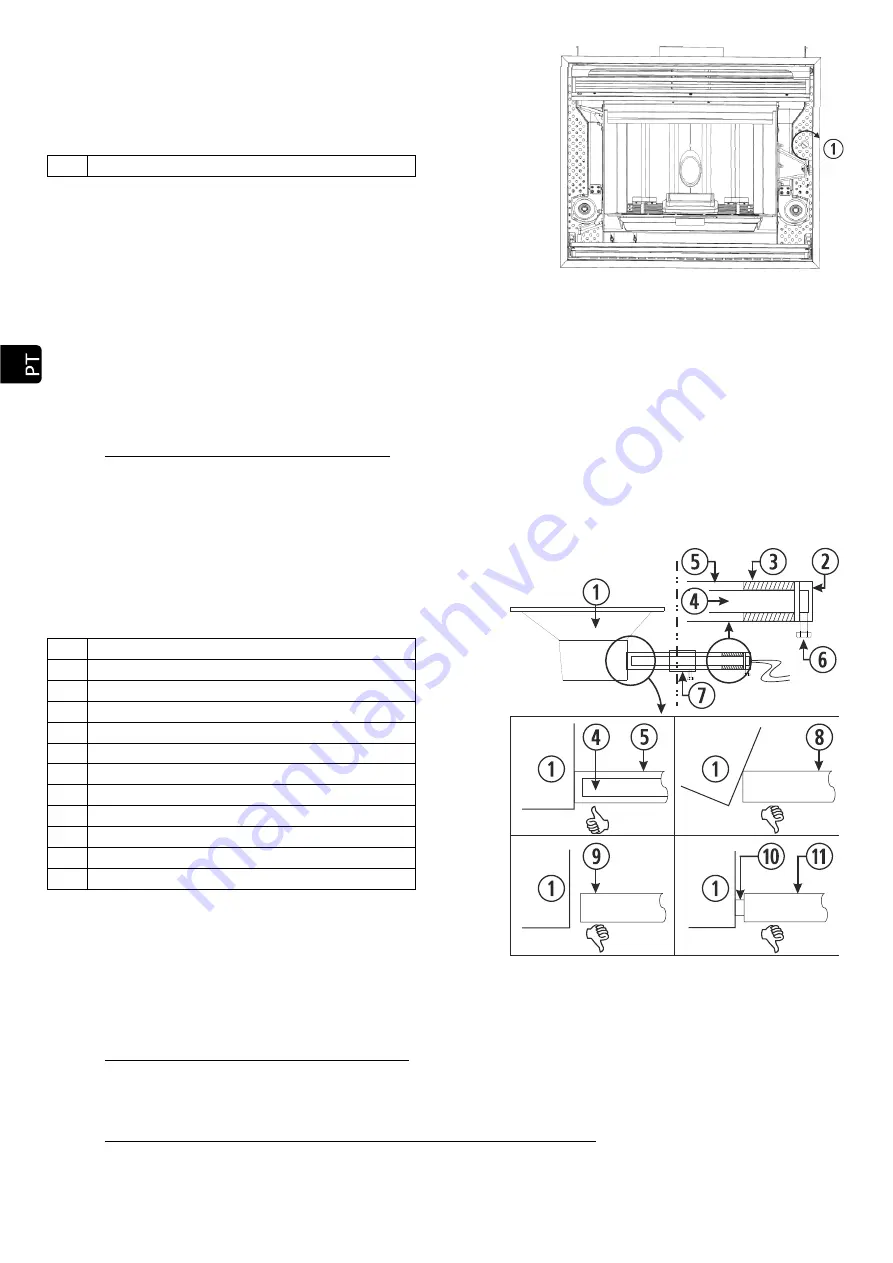 ECOFOREST BOLONIA VPA 00-00 Installation And Maintenance Manual Download Page 163