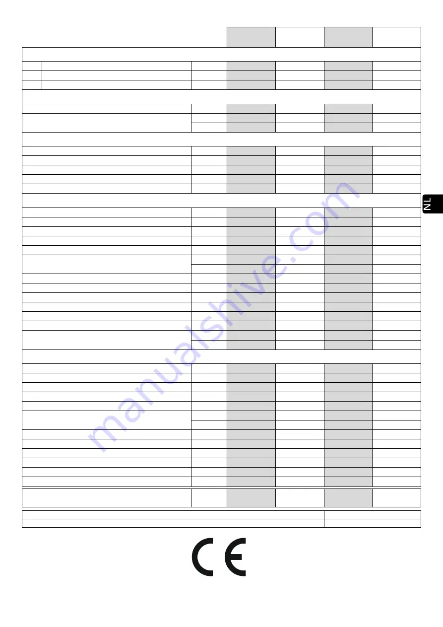 ECOFOREST BOLONIA VPA 00-00 Installation And Maintenance Manual Download Page 176