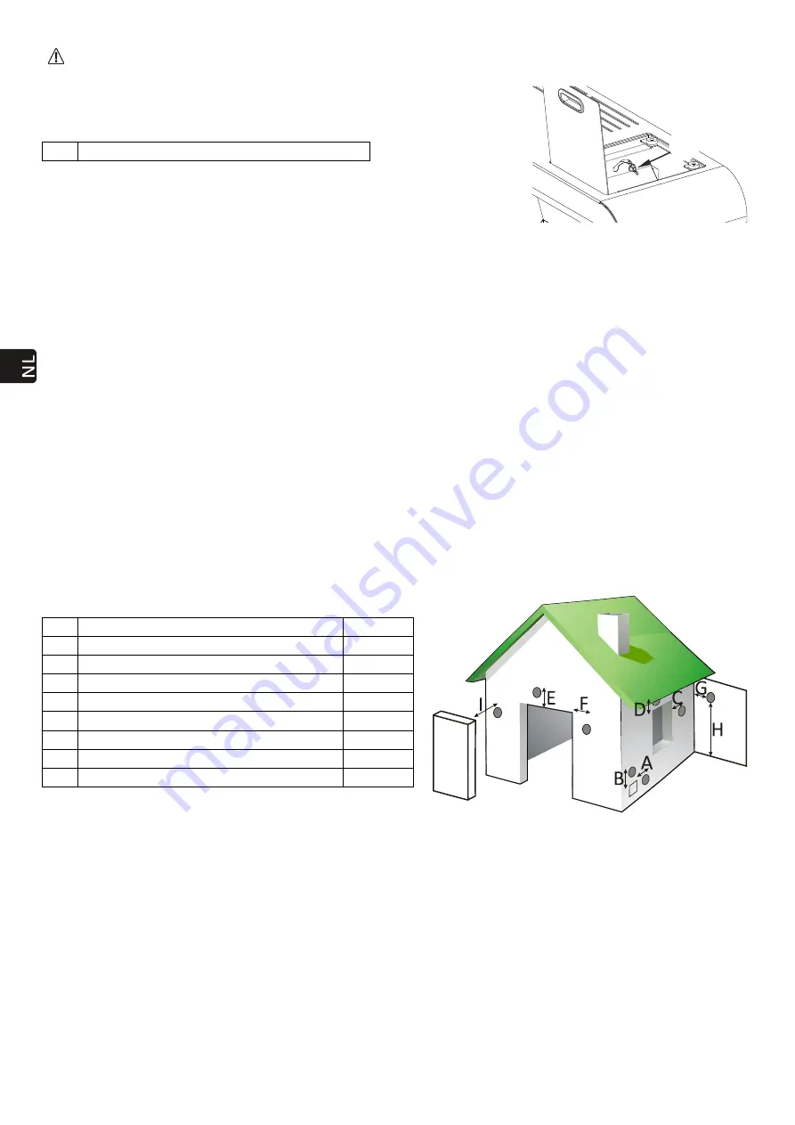 ECOFOREST BOLONIA VPA 00-00 Installation And Maintenance Manual Download Page 183