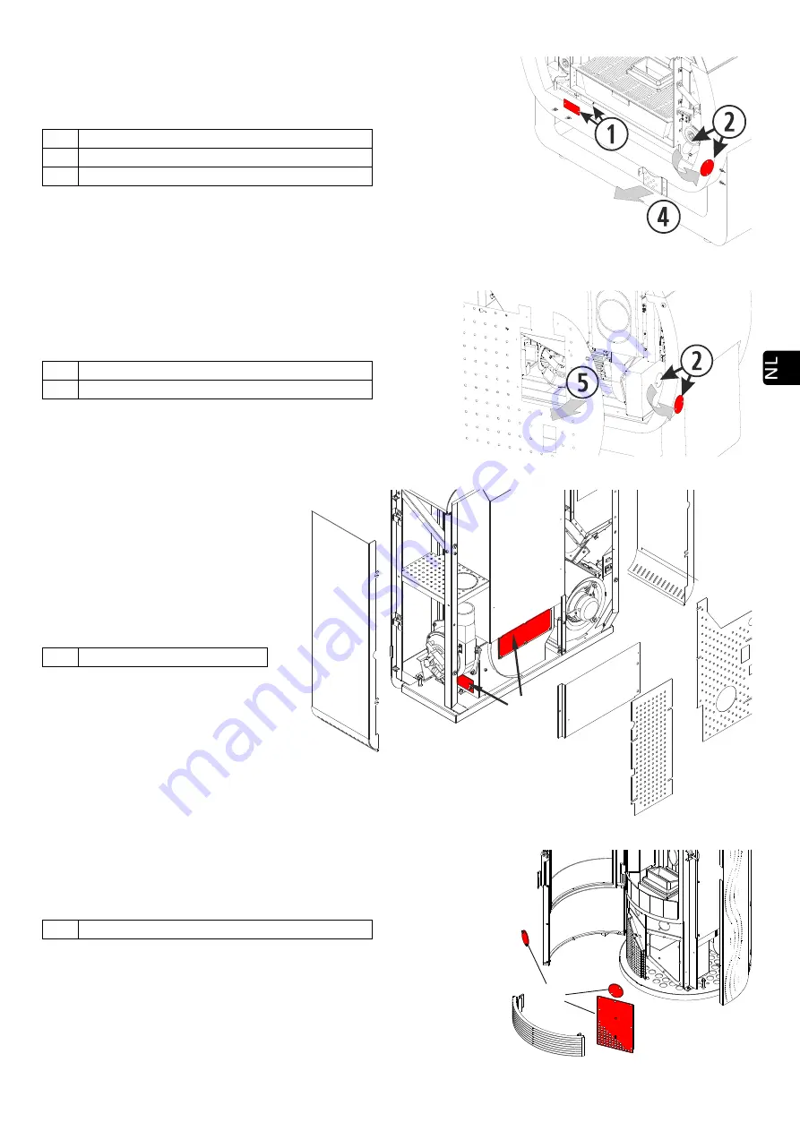 ECOFOREST BOLONIA VPA 00-00 Installation And Maintenance Manual Download Page 192