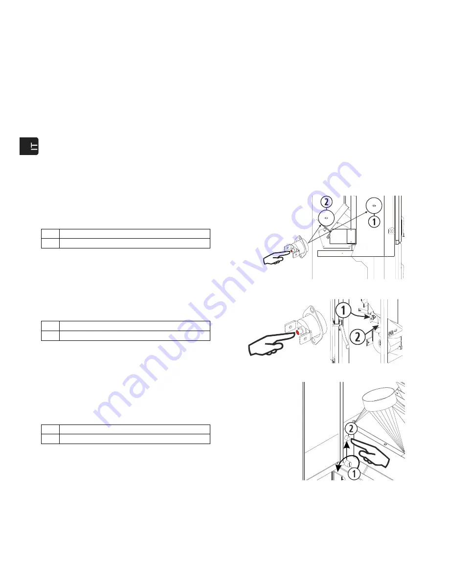 ECOFOREST BREMEN Installation And Maintenance Manual Download Page 92