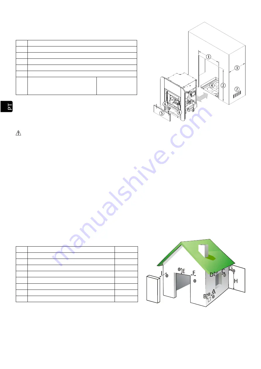 ECOFOREST CANTINA 24 Installation And Maintenance Manual Download Page 108