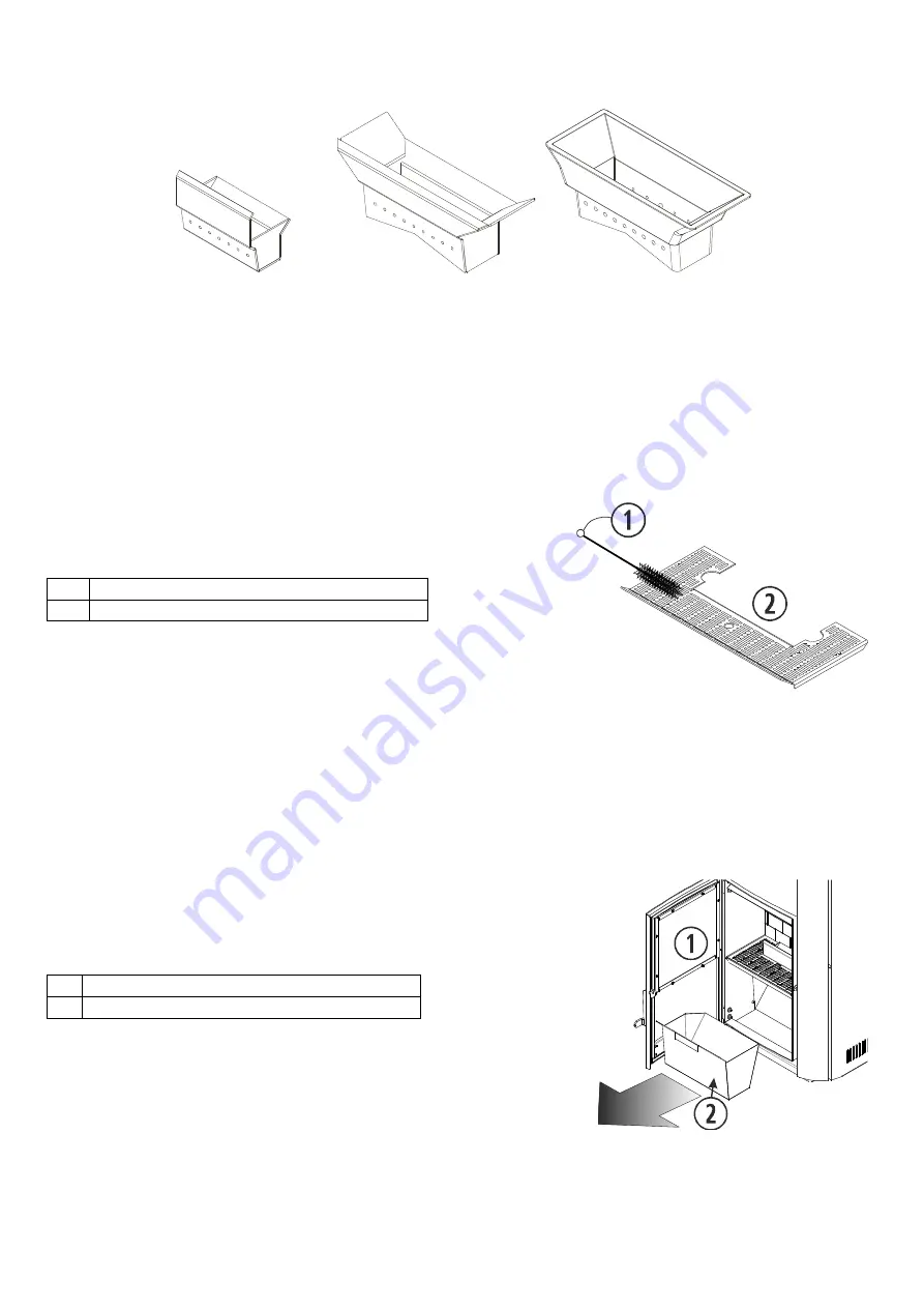 ECOFOREST Cantina Super Installation And Maintenance Manual Download Page 17