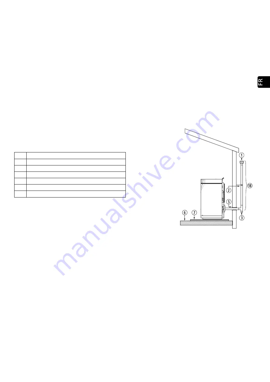 ECOFOREST CS 2012/08 Installation And Maintenance Manual Download Page 55