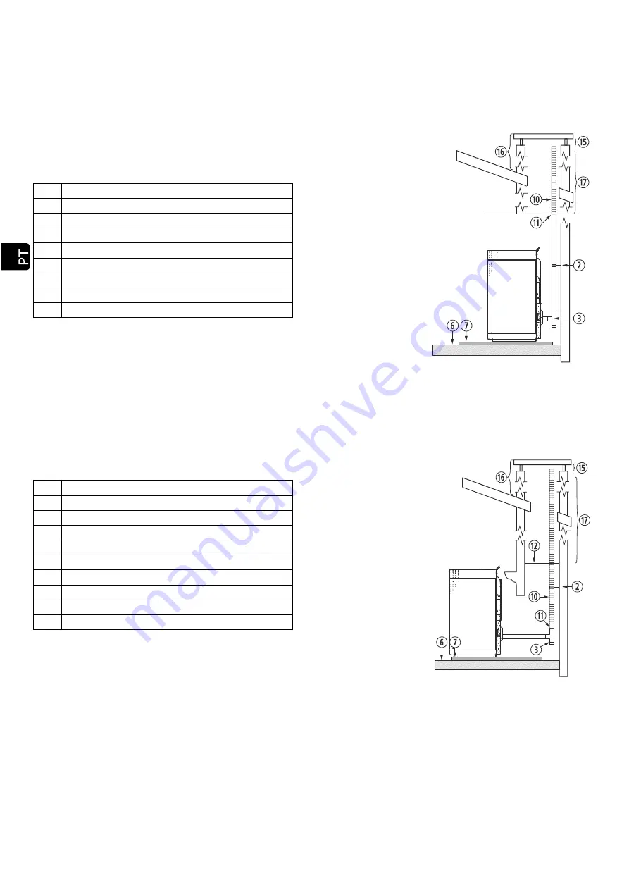 ECOFOREST CS 2012/08 Installation And Maintenance Manual Download Page 100