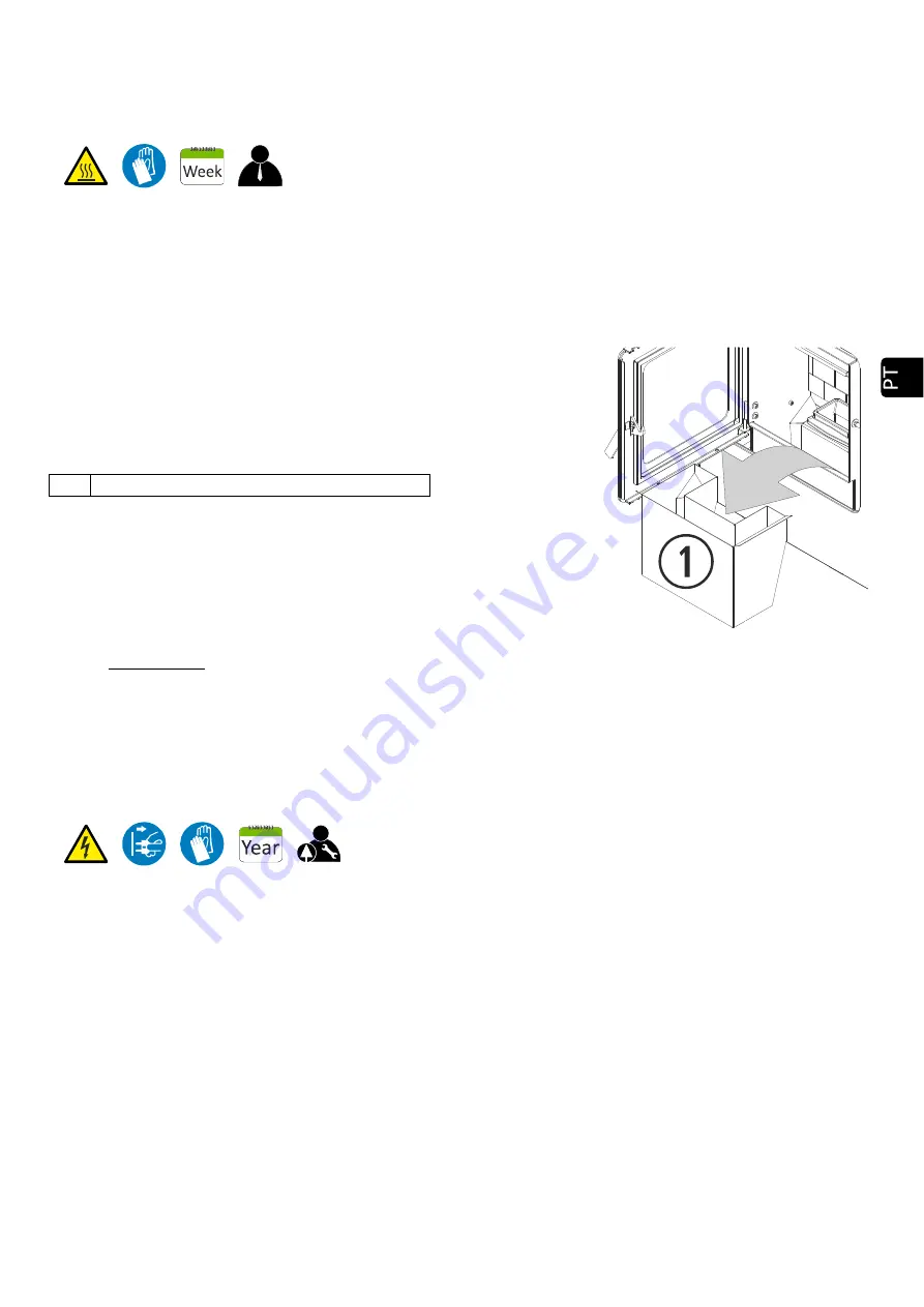 ECOFOREST CS 2012/08 Installation And Maintenance Manual Download Page 103