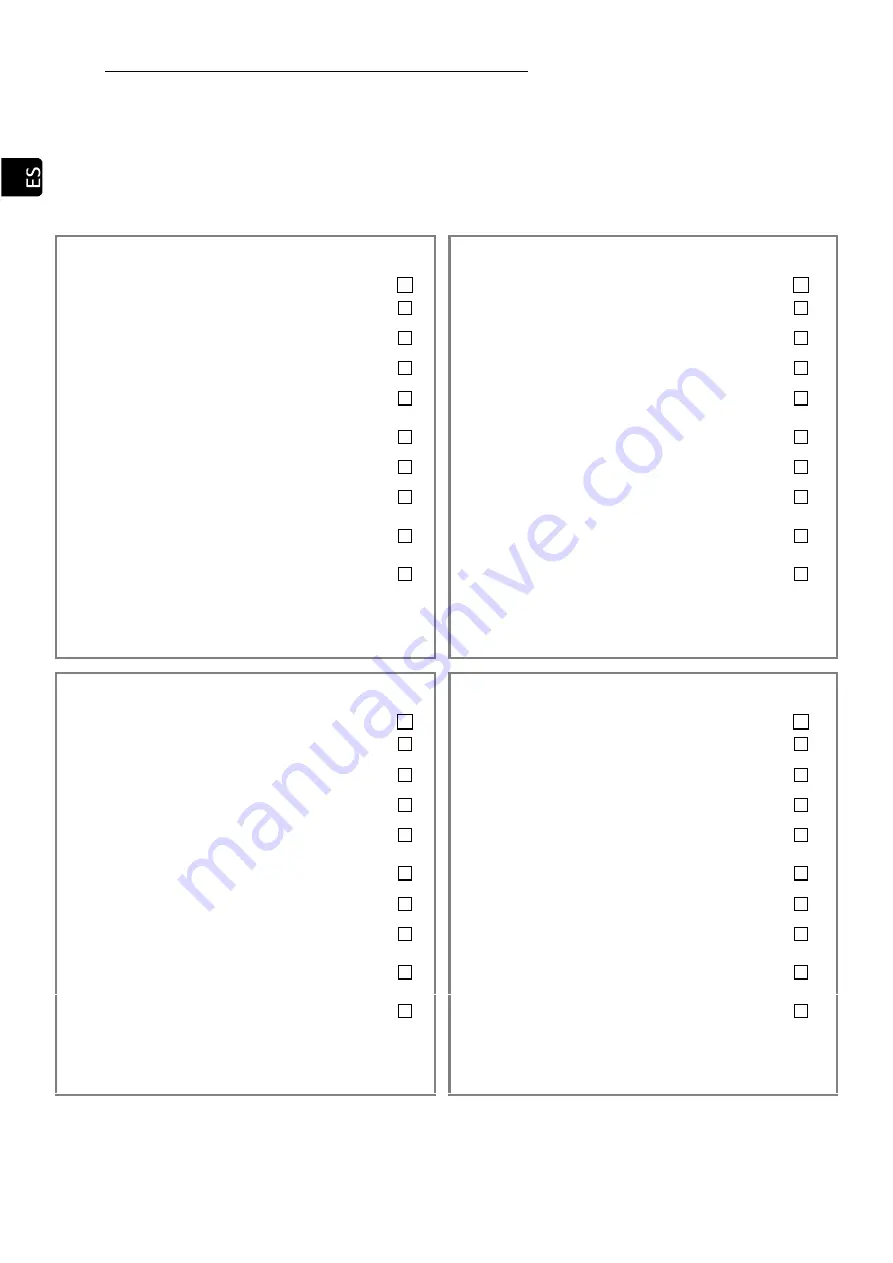 ECOFOREST CS 2012/08 Installation And Maintenance Manual Download Page 114