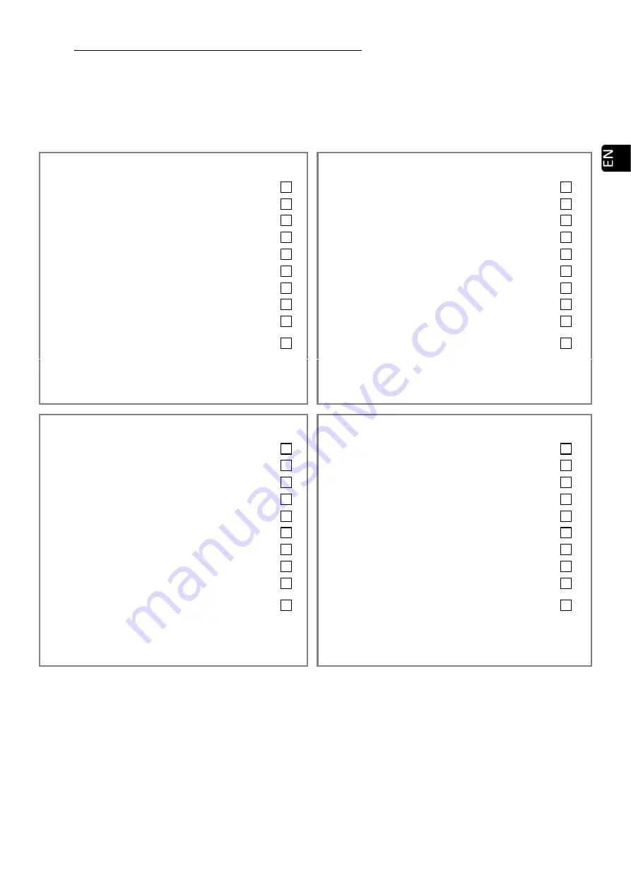 ECOFOREST CS 2012/08 Installation And Maintenance Manual Download Page 115