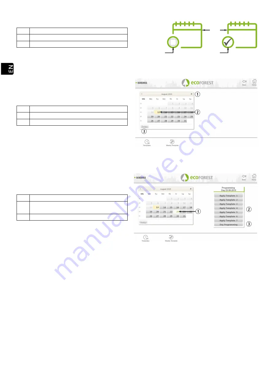 ECOFOREST Eco I Insert User Manual Download Page 52