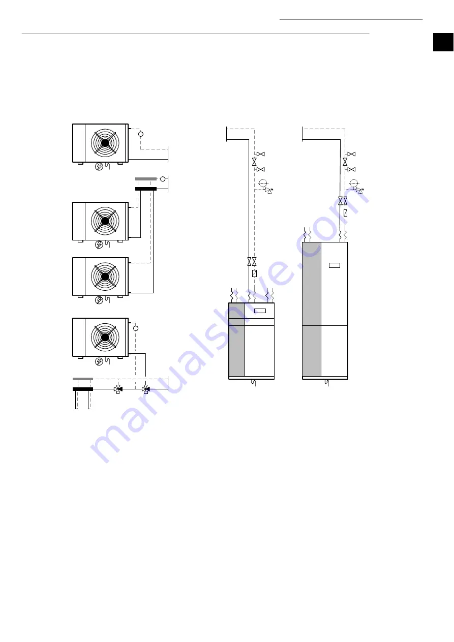 ECOFOREST ecoGEO AU12 Installation Manual And Technical Service Download Page 11