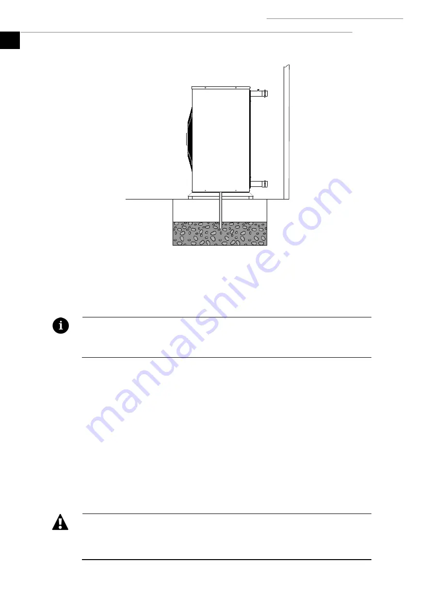 ECOFOREST ecoGEO AU12 Installation Manual And Technical Service Download Page 46