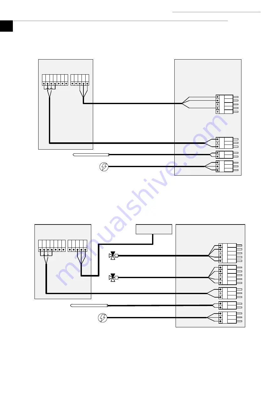 ECOFOREST ecoGEO AU12 Installation Manual And Technical Service Download Page 68