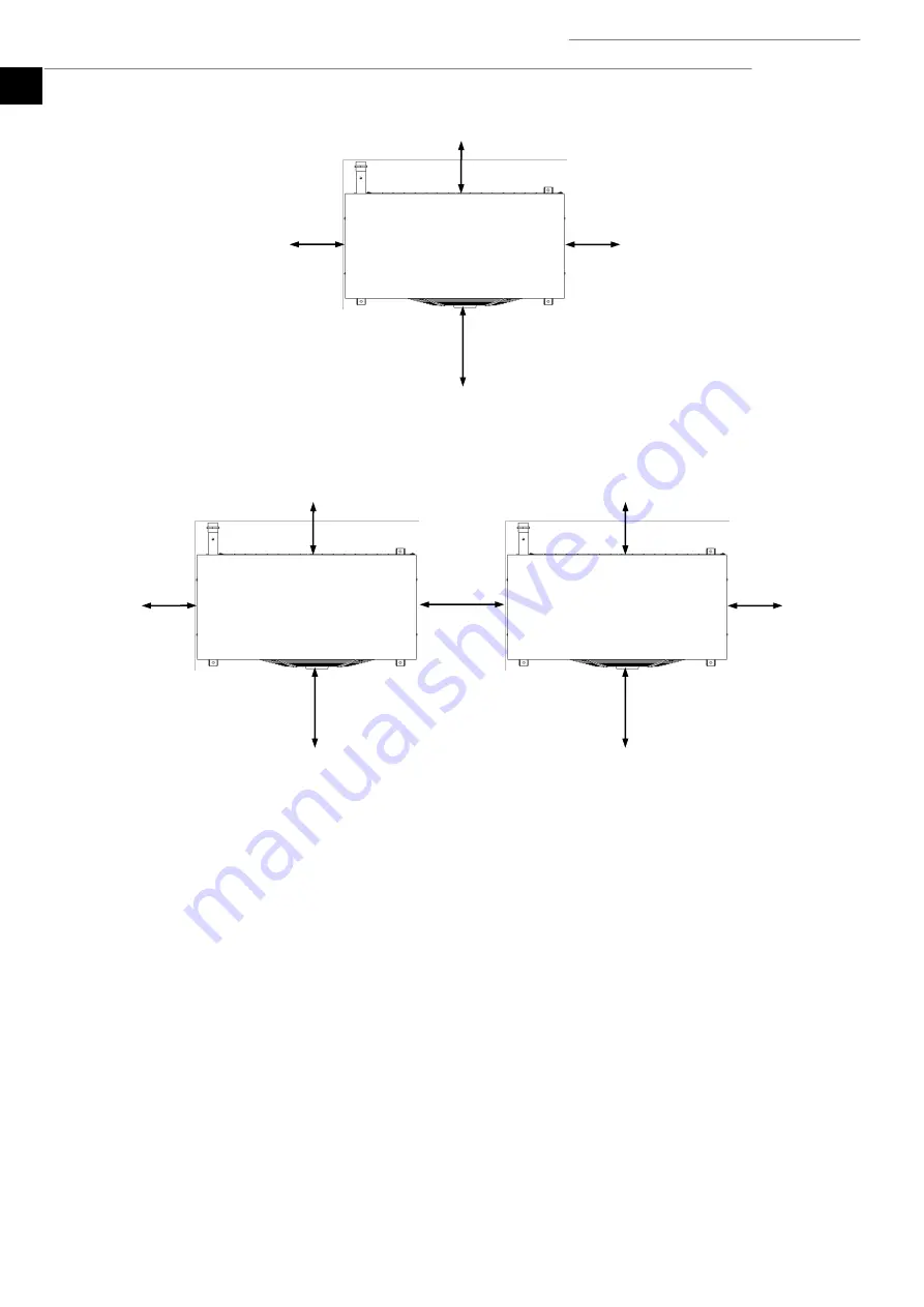 ECOFOREST ecoGEO AU12 Installation Manual And Technical Service Download Page 80