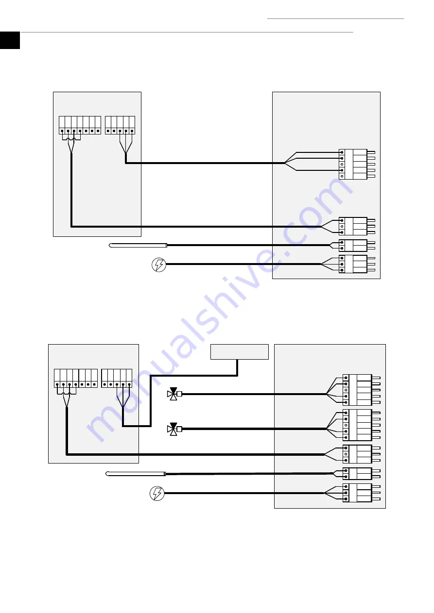 ECOFOREST ecoGEO AU12 Installation Manual And Technical Service Download Page 104