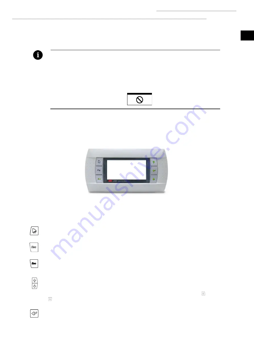 ECOFOREST ecogeo basic User Manual Download Page 8