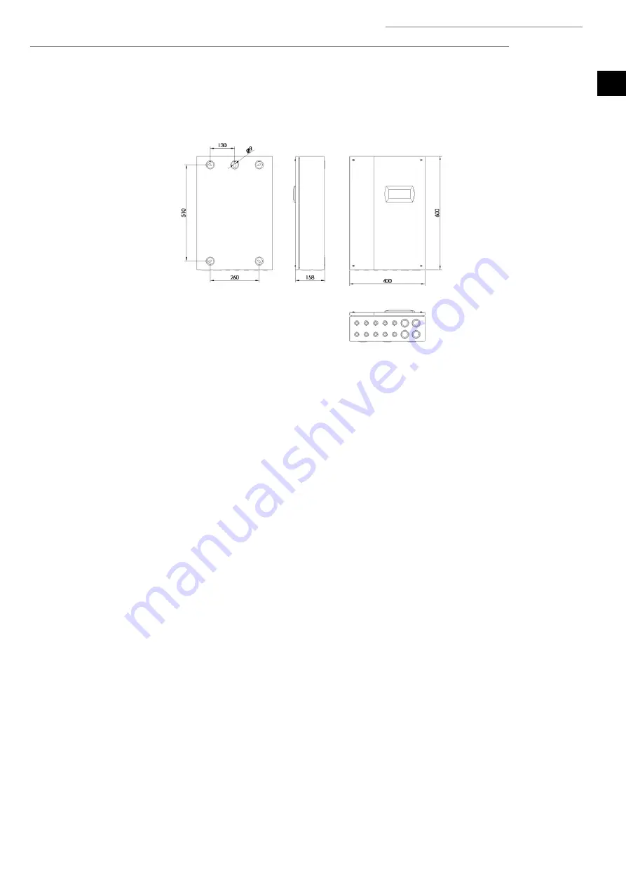 ECOFOREST ecoSMART e-manager Installer Manual Download Page 29