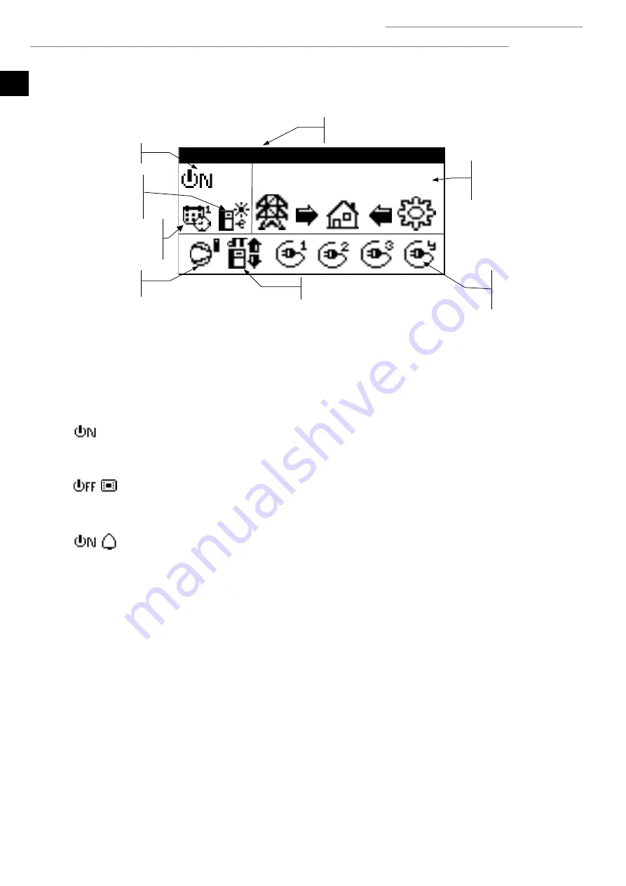 ECOFOREST ecoSMART e-manager Installer Manual Download Page 38