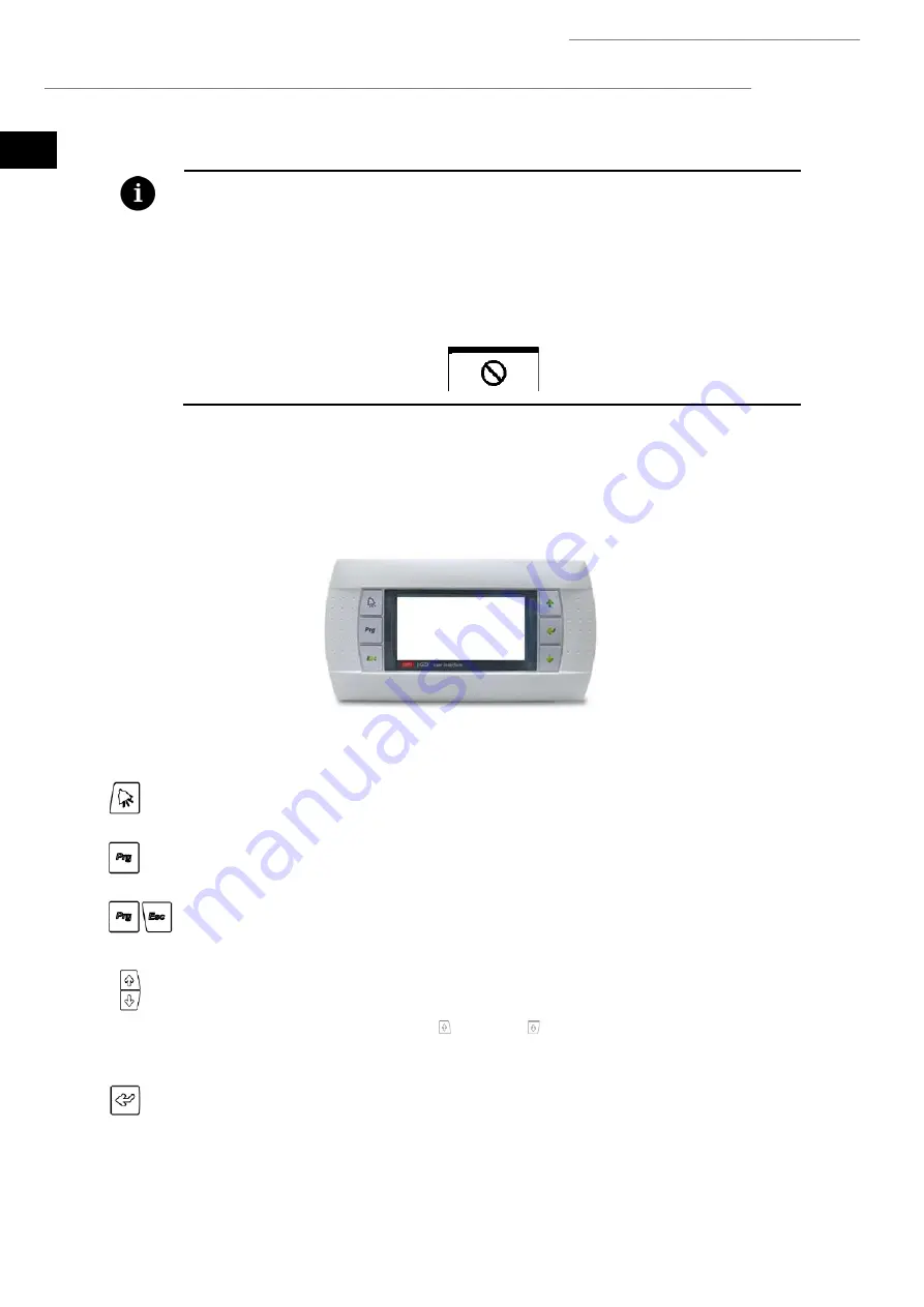 ECOFOREST ecoSMART PSM Gen1 User Manual Download Page 26