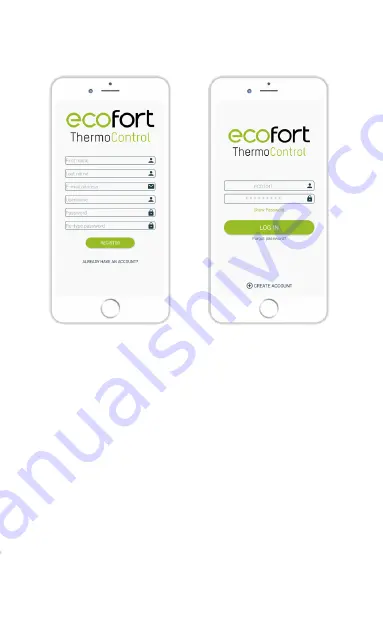 ecofort 2554TCT Manual Download Page 23