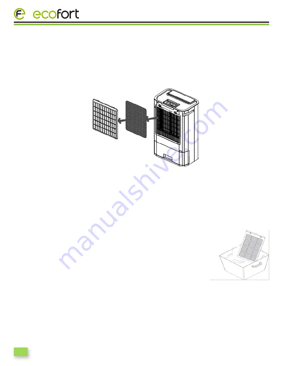 ecofort ecoQ 9L Instruction Manual Download Page 17