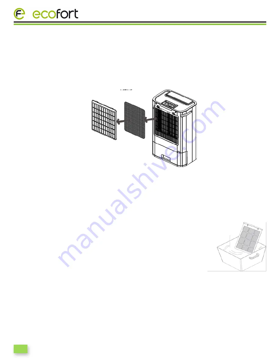 ecofort ecoQ 9L Instruction Manual Download Page 57