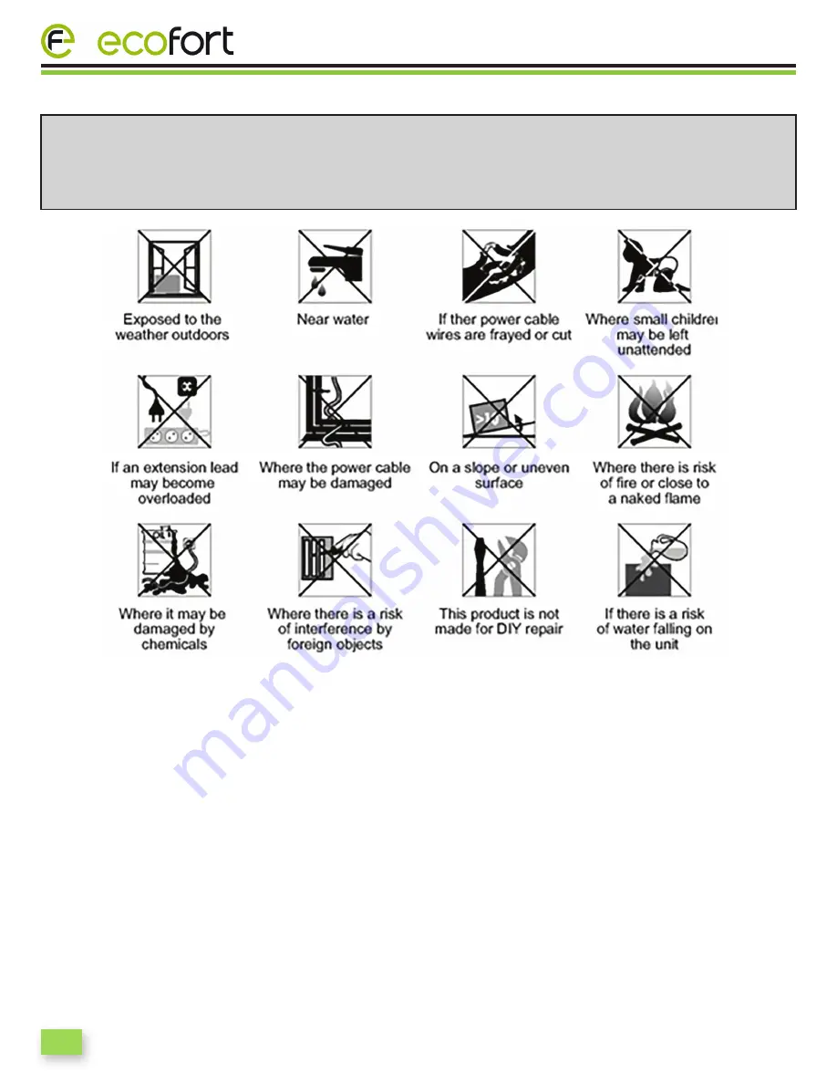 ecofort ecoQ 9L Instruction Manual Download Page 67